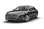 Test Audi A8