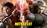 Test SoulCalibur VI