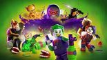 Test LEGO DC Super-Villains