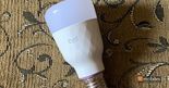 Xiaomi Yeelight Bulb Review