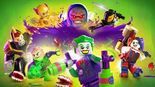 Test LEGO DC Super-Villains