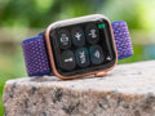 Test Apple Watch 4
