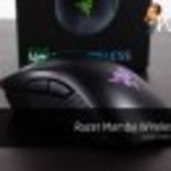Test Razer Mamba Wireless