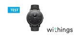Test Withings Steel HR Sport