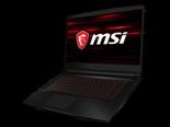 Test MSI GF63