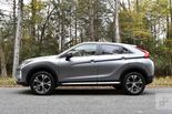 Test Mitsubishi Eclipse Cross