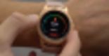 Samsung Galaxy Watch test par Chip.de