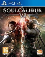 Test SoulCalibur VI