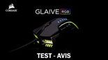 Test Corsair Glaive