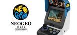 Test Neo Geo Mini