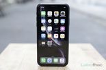 Test Apple iPhone XR