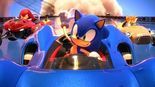 Test Sonic Racing