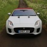 Test Jaguar F-Type