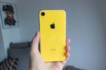 Test Apple iPhone XR