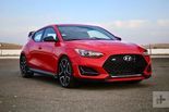 Test Hyundai Veloster N