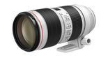 Test Canon EF 70-200mm