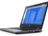 Test Dell Precision 7530