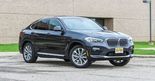 BMW X4 Review