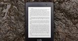 Test Amazon Kindle Paperwhite - 2018