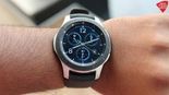 Samsung Galaxy Watch test par IndiaToday
