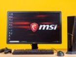 Test MSI Trident X