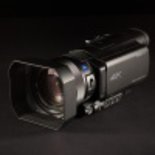 Sony FDR-AX100 Review