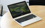 Test Acer ChromeBook R11