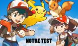 Test Pokemon Let's Go