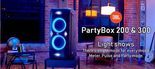 Test JBL PartyBox 200