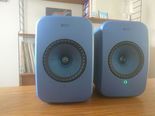Test KEF LSX
