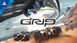 Test GRIP Combat Racing