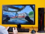 Test MSI Trident X