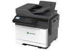 Test Lexmark MC2425adw