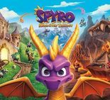Test Spyro Reignited Trilogy