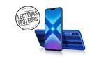 Test Honor 8X