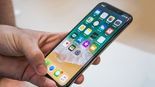 Test Apple iPhone X