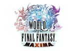 Test World of Final Fantasy Maxima
