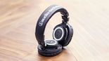 Test Audio-Technica ATH-M50