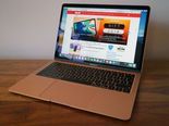 Test Apple MacBook Air - 2018