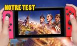 Test Civilization VI