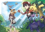 Test Pokemon Let's Go
