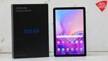 Test Samsung Galaxy Tab S4
