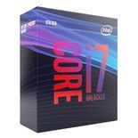 Test Intel Core i7-9700K