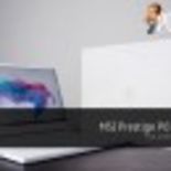 Test MSI P65 Creator