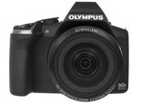 Olympus Stylus SP-100 Review
