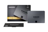 Test Samsung 860 QVO