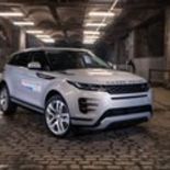 Test Range Rover Evoque