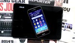 Test Asus PadFone X