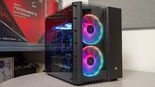 Corsair Vengeance test par TechRadar