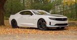 Chevrolet Camaro Review